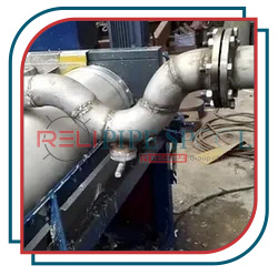 20cb3 alloy 20 fabricated pipe spools