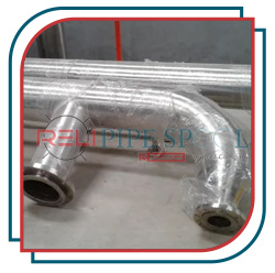 25cr duplex steel spool flange