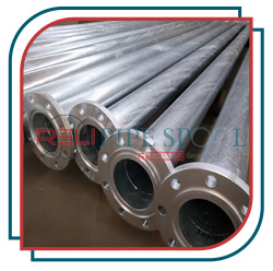 316 SS EFW Pipes spools
