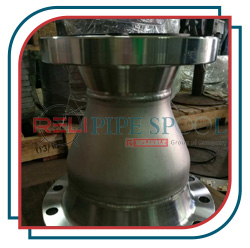 321 SS Reducer Spool