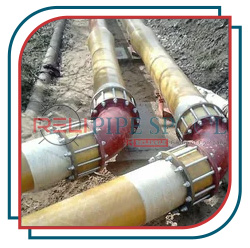 A106 prefabricated pipe spools