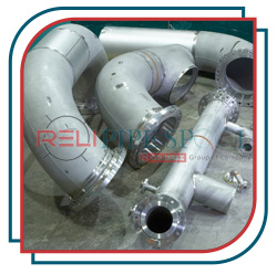 A358 gr 304 fabricated pipe spools