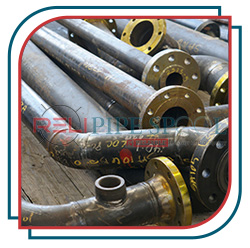 A53 carbon steel fabricated pipe spools