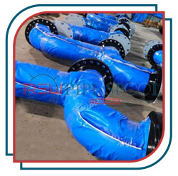 A672 carbon steel spool flange