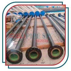 A672M carbon steel tubing spools
