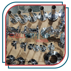 AISI 316L Prefabricated Pipe Spools