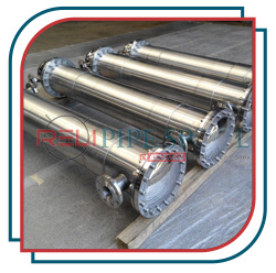 AISI 316Ti Flanged Spool