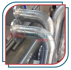 AISI 321 Elbow Spool