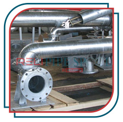 AISI 4140 custom pipe spool