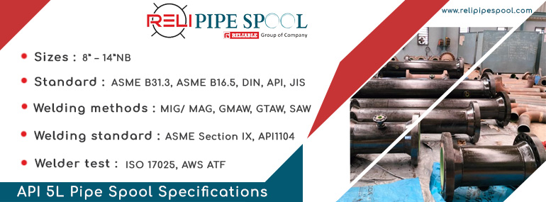 API 5L Pipe Spool
