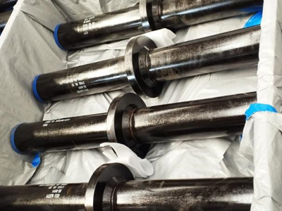 API 5L Seamless Pipe Spool