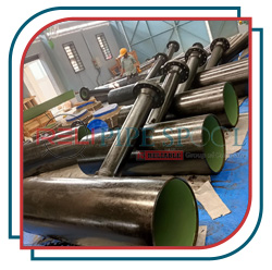 API 5L X52 Prefabricated Pipe Spools