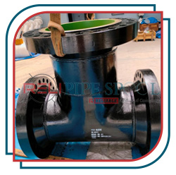API 5L X56 Double Flanged Pipe Spools