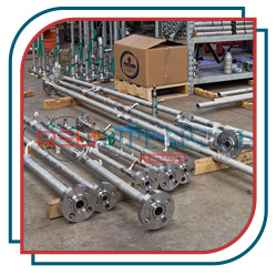 ASME SA 358 grade 321 tubing spools