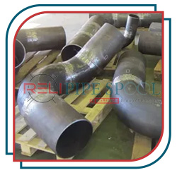 ASTM 672 fabricated pipe spools