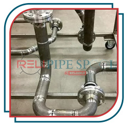 ASTM A312 S31254 tubing spools