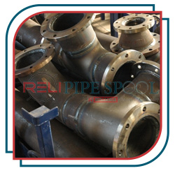 ASTM A333 6 prefabricated pipe spools