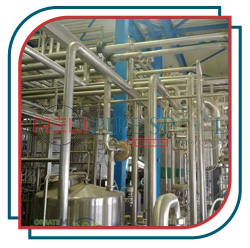 ASTM A335 P11 pipe spool flange