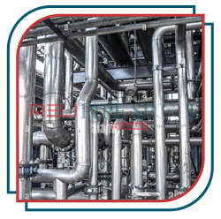 ASTM A358 type 316 tubing spools