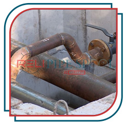 ASTM A671M fabricated pipe spools