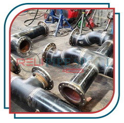 ASTM A672 prefabricated spool