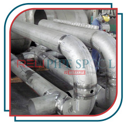 ASTM A790 UNS S32750 tubing spools