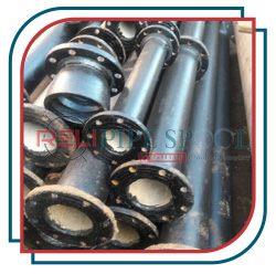 AWWA c151 ductile iron  tubing spools