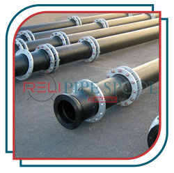 Cold rolled mild steel prefabricated pipe spools