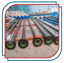 Cs coated API 5l x52 Tubing Spools
