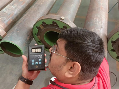 CS Coated Pipe Spools api 5l x65