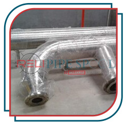 DIN 1.4436 Elbow Spool