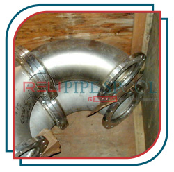 DIN 1.4571 Elbow Spool