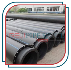 EPDM double flanged pipe spools