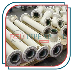 Epoxy powder coating tubing spools