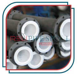 fabricated pipe spools