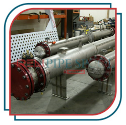 Manufacturer of Flanged pipe spool