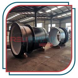 Flanged Spigot Pipes