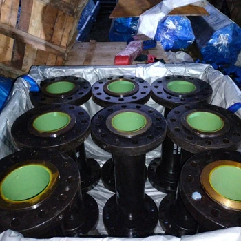 Flanges spool in stock