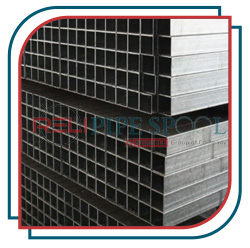 GI square pipe
