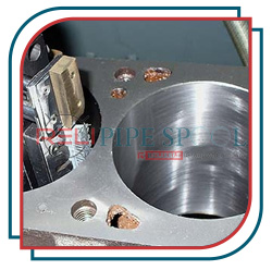 Honing finishing process