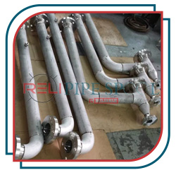 Inconel 718 tubing spools