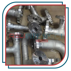 INOX 316Ti Fabricated Spool