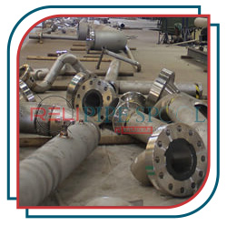 K500 monel spool flange