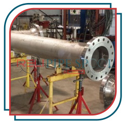 Nickel alloy 20 prefabricated spool