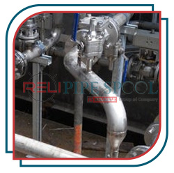 Nickel alloy 625 spool fabrication