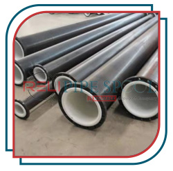 Nitrile rubber spool flange