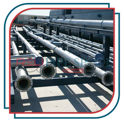 Normalized CS tubing spools