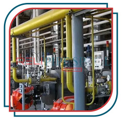 P91 fabricated spools