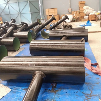 pipe spool ready stock