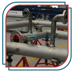 Manufacturer of Pipe spool in India